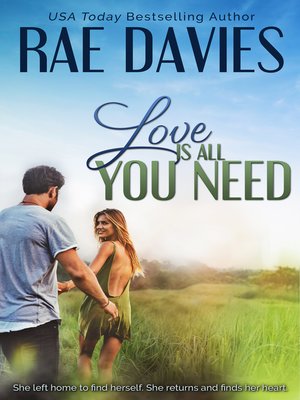cover image of Love is All You Need